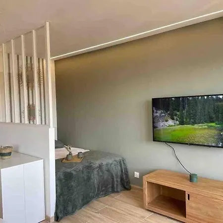 Apartmán Cocon Mediterraneen Cagnes-sur-Mer