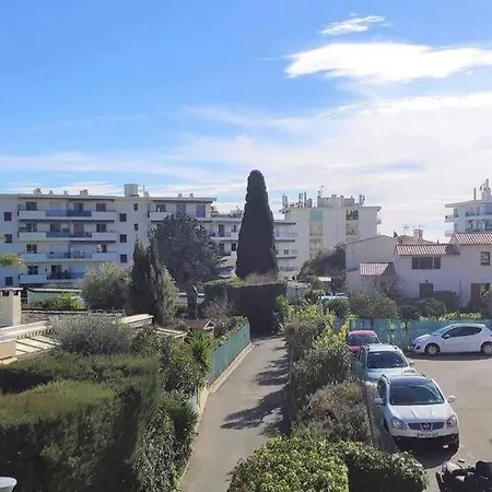 Apartment Cocon Mediterraneen Cagnes-sur-Mer