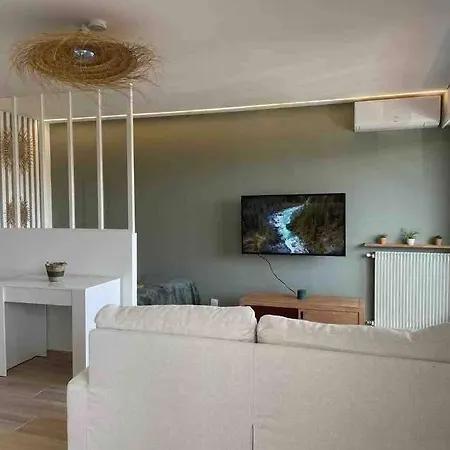Cocon Mediterraneen Apartmán Cagnes-sur-Mer