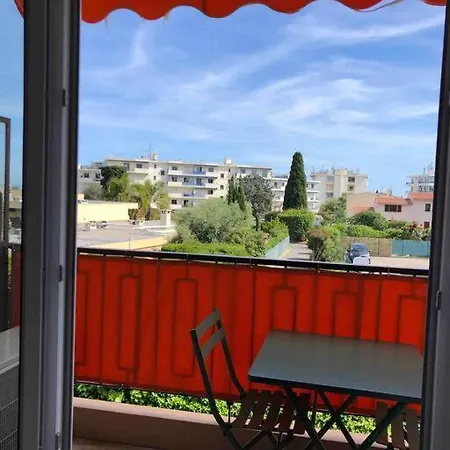 Cocon Mediterraneen Apartment Cagnes-sur-Mer